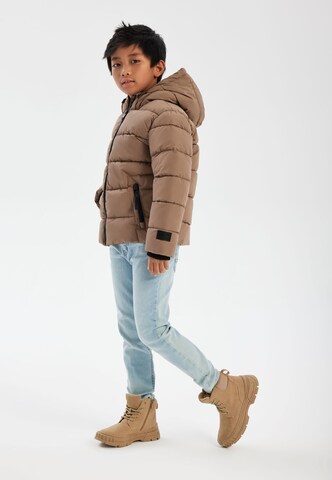 Veste d’hiver MINOTI en beige