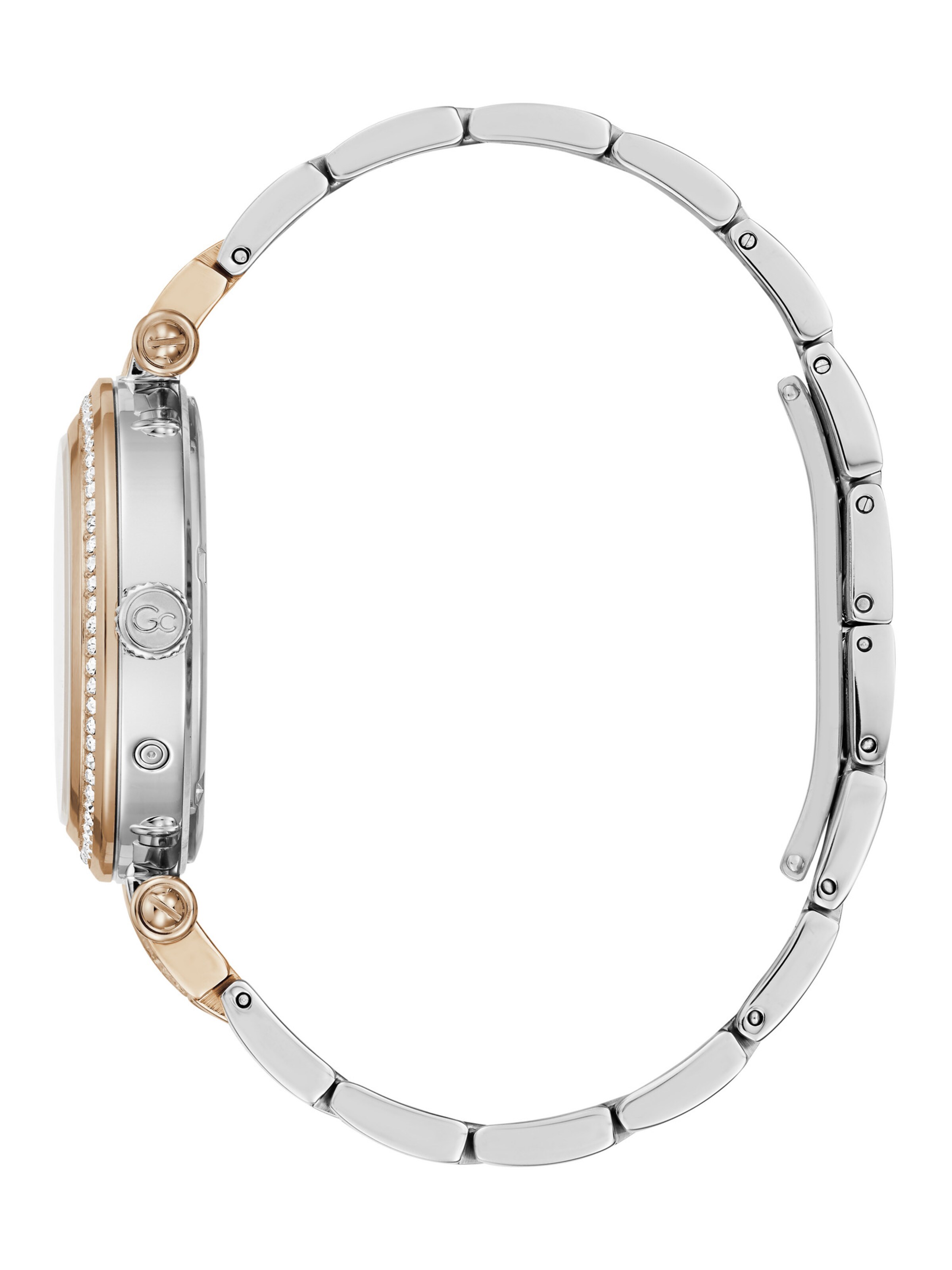 Gc Analog Watch 'PrimeChic ' in Bronze