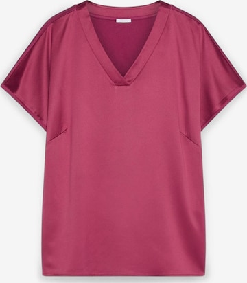 Fiorella Rubino Shirt in Roze: voorkant