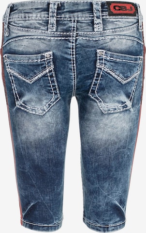 CIPO & BAXX Regular Jeans in Blauw