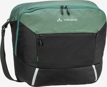 VAUDE Sporttas 'Cycle Messenger' in Zwart: voorkant