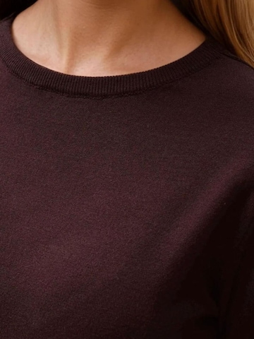 Pull-over Hiccup en rouge