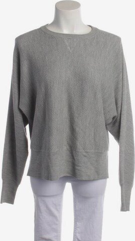 Vince Sweater & Cardigan in S in Grey: front