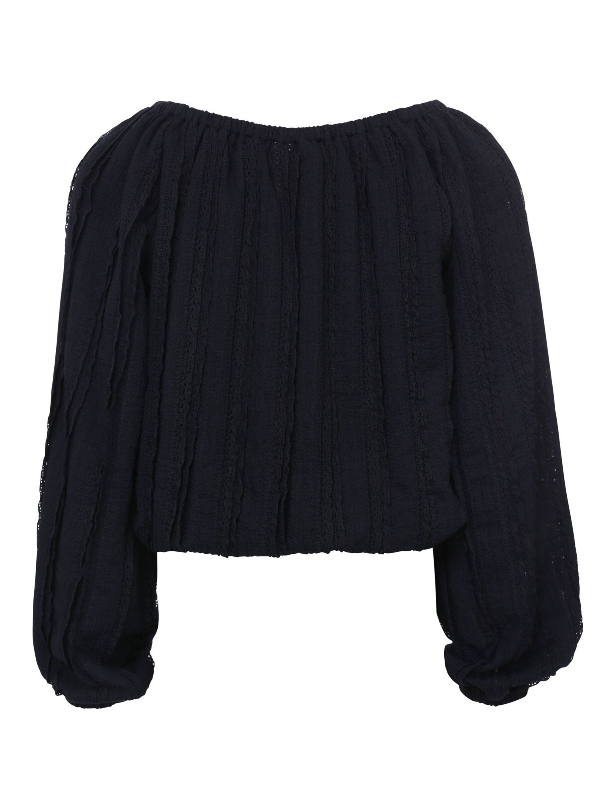 Looxs Revolution Blouse in Blue
