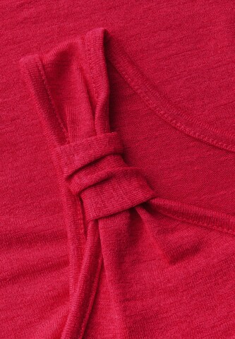 CECIL Top in Rot