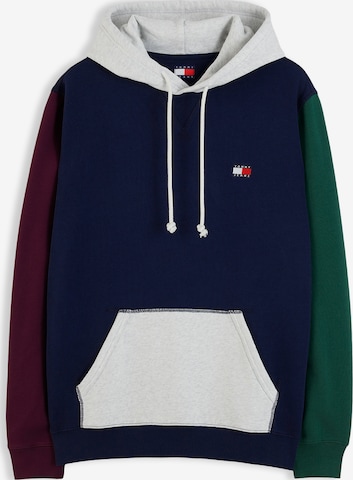 Tommy Jeans Collegepaita värissä sininen: etupuoli