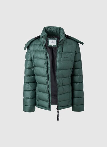 Pepe Jeans Jacke 'Alexa' in Grün