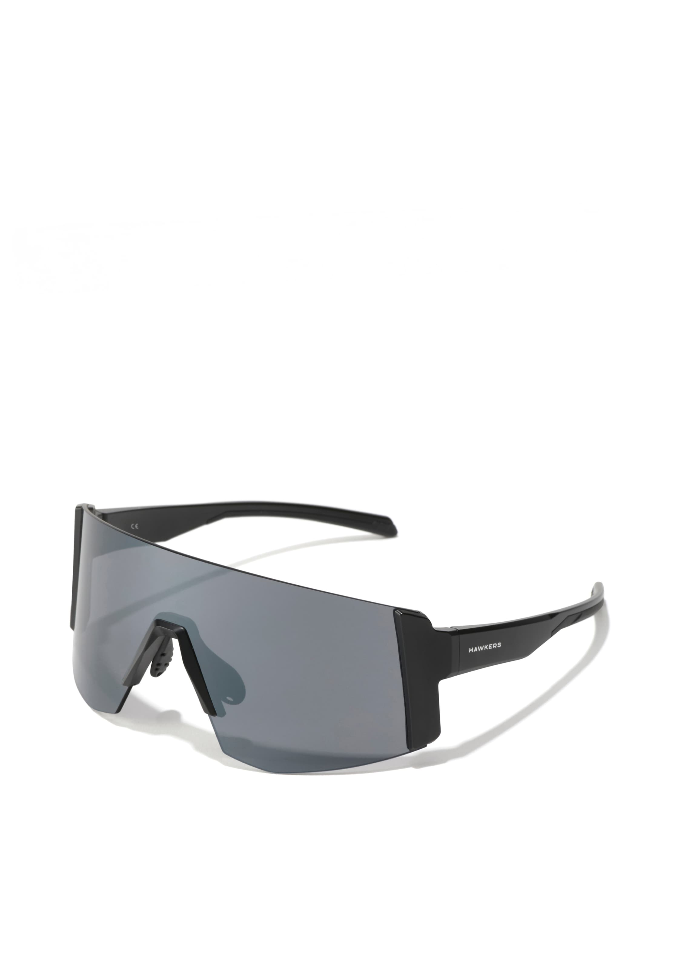 HAWKERS Okulary przeciwsłoneczne 'LYNX BIG' w kolorze czarnym, Podgląd produktu