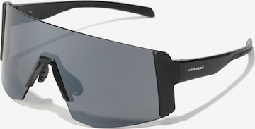 juoda HAWKERS Akiniai nuo saulės 'LYNX BIG': priekis