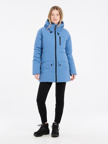 PROTEST Winter Jacket 'PRTMAGI' in Blue