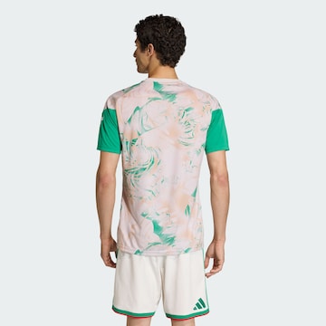 Maglia trikot 'Algerien 26 Pre-Match' di ADIDAS PERFORMANCE in beige