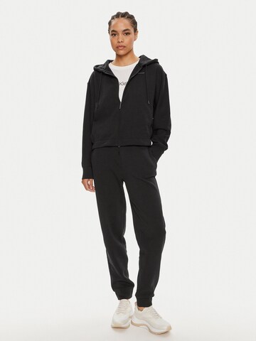 Giacca di felpa di Calvin Klein in nero