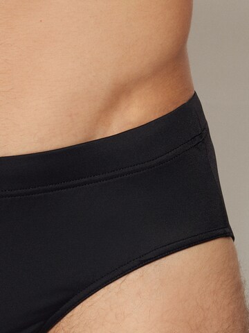 Tezenis Swim Trunks in Black