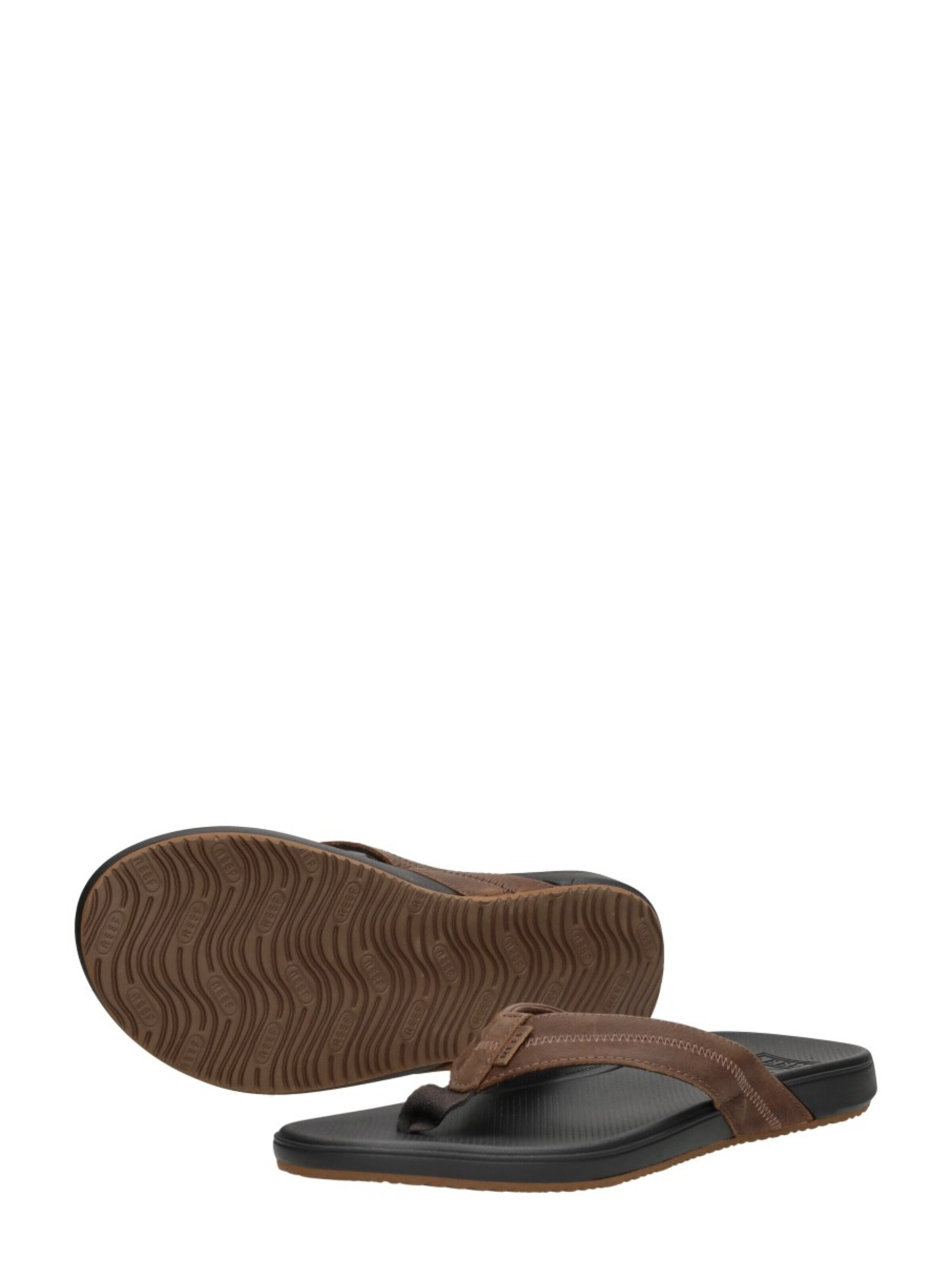 REEF Teenslippers 'Cushion Phantom 2.0 LE' in Bruin