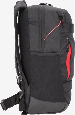 Forvert Rucksack 'Larry' in Schwarz