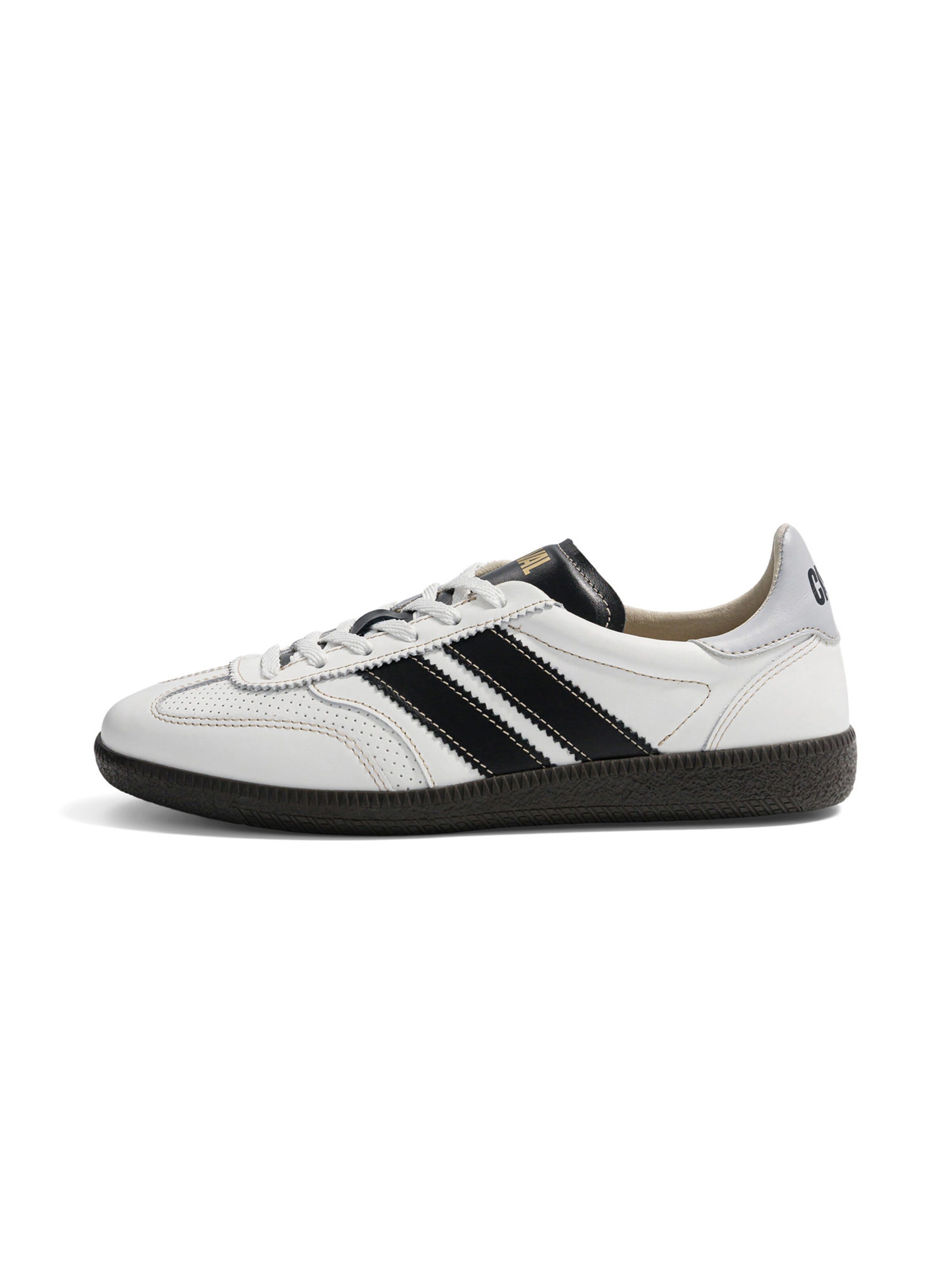 Caval - Sapatilhas baixas ' PULSE ' em branco
