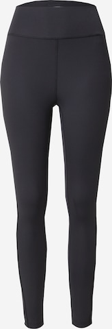 ADIDAS PERFORMANCESkinny Sportske hlače 'All Me Essentials' - crna boja: prednji dio