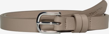 Ceinture Marc O'Polo en marron : devant
