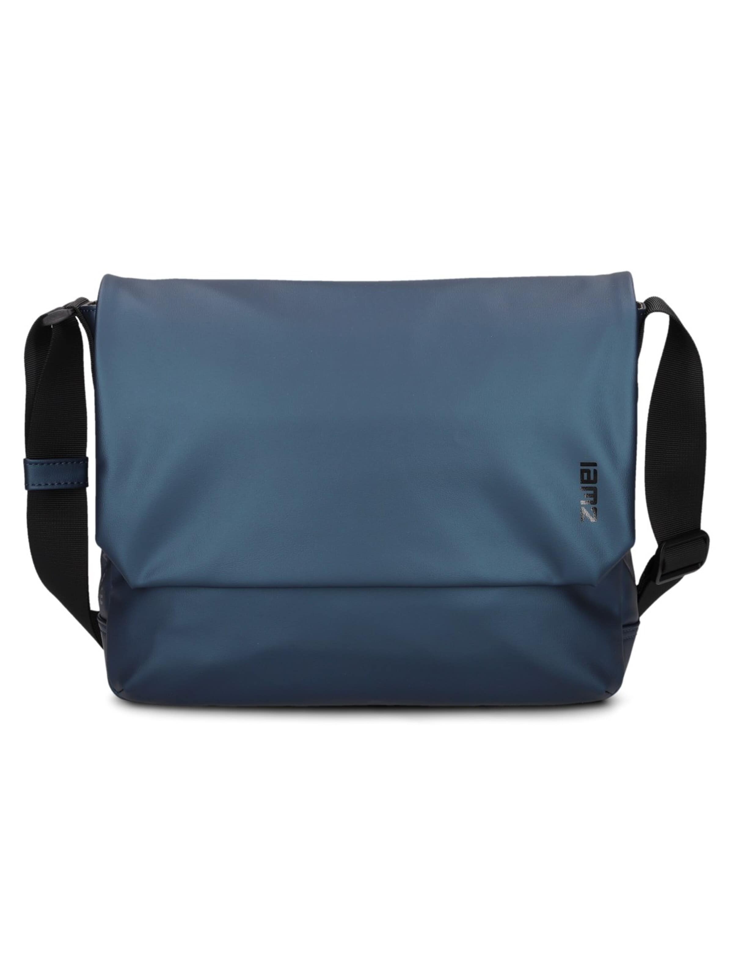 ZWEI Schoudertas 'CARGO CA130' in Blauw: voorkant