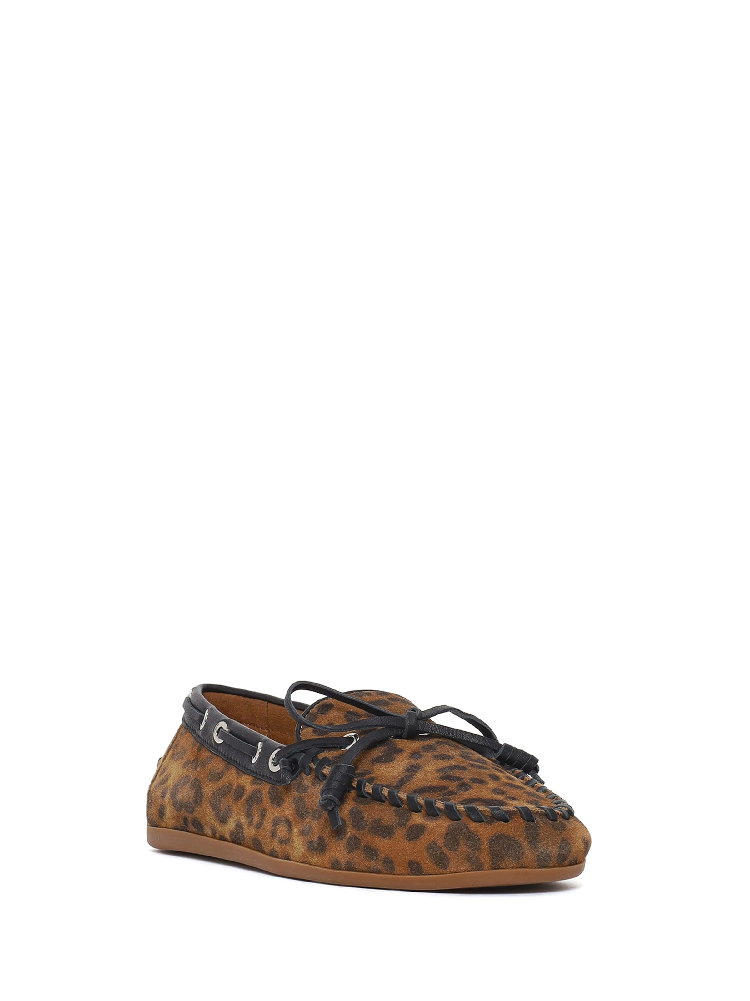 Mocassin Derimod en marron