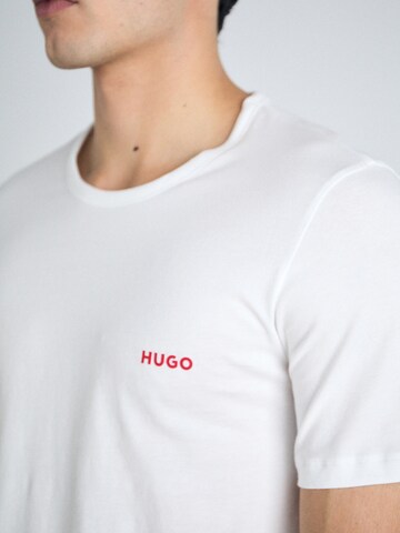 HUGO Aluspaita värissä punainen
