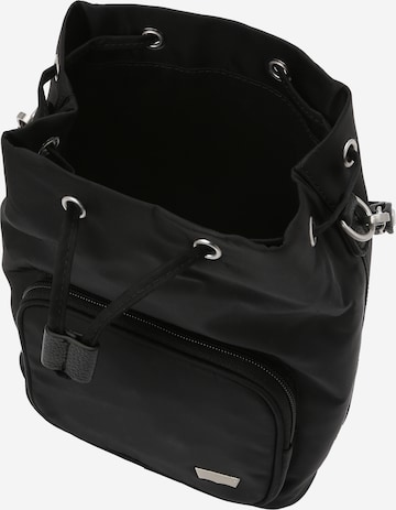 LEVI'S ® Beuteltasche in Schwarz