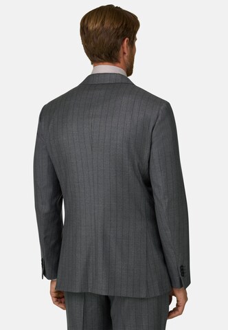 Boggi Milano Regular Suit in Grey