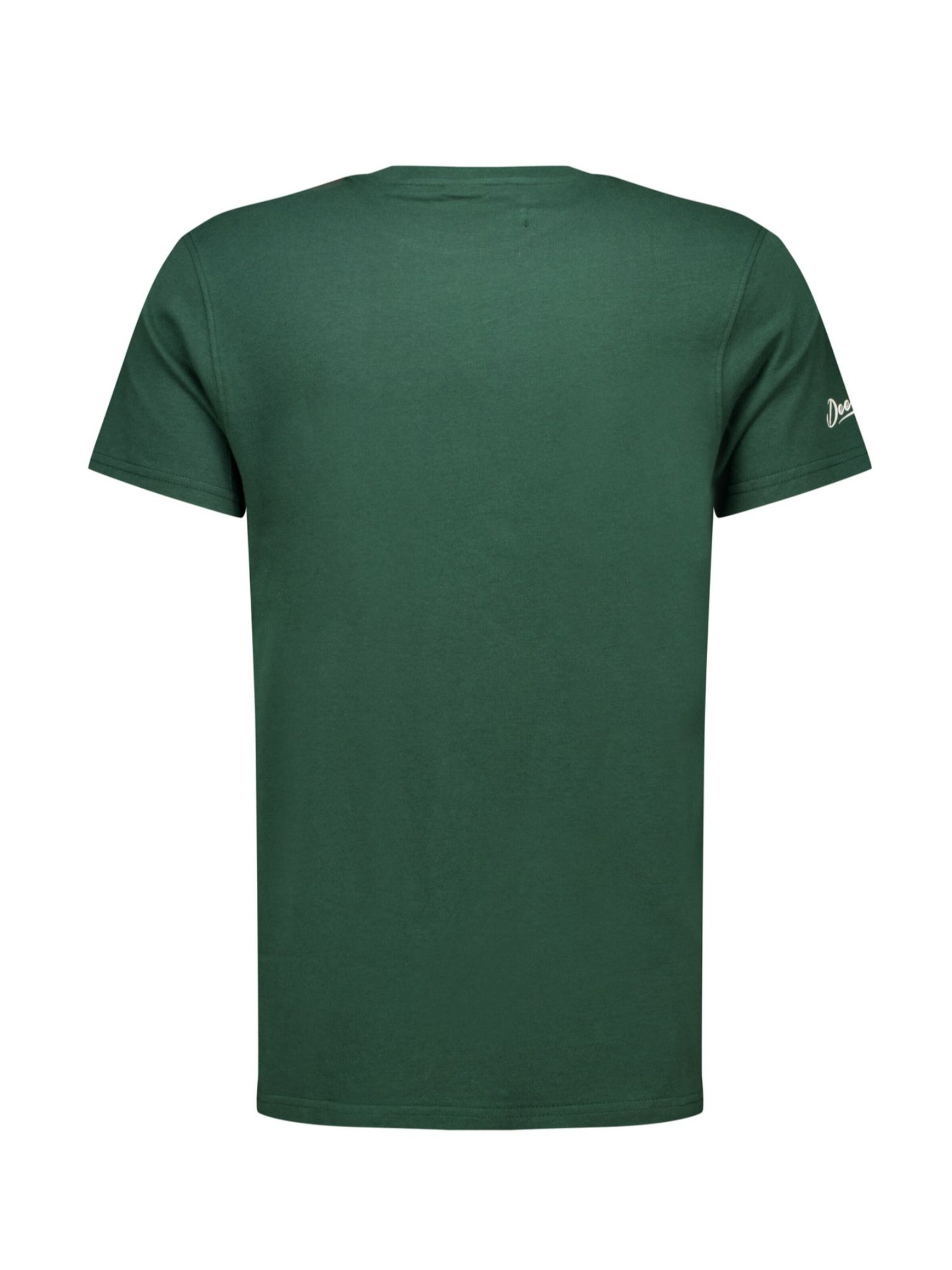 Deeluxe Shirt‌‌ in Grün