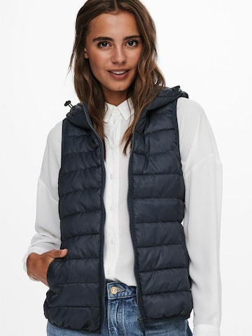 ONLY Bodywarmer 'New Tahoe' in Blauw