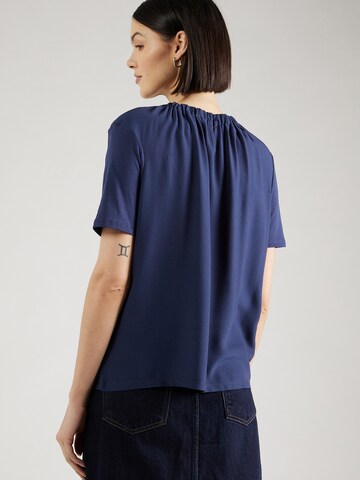 T-shirt MORE & MORE en bleu