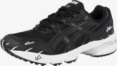 ASICS Laufschuh ' Gel-1090 ' in schwarz / weiß, Produktansicht