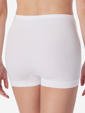 SCHIESSER Panty 'Original Classics Feinripp' in Weiß