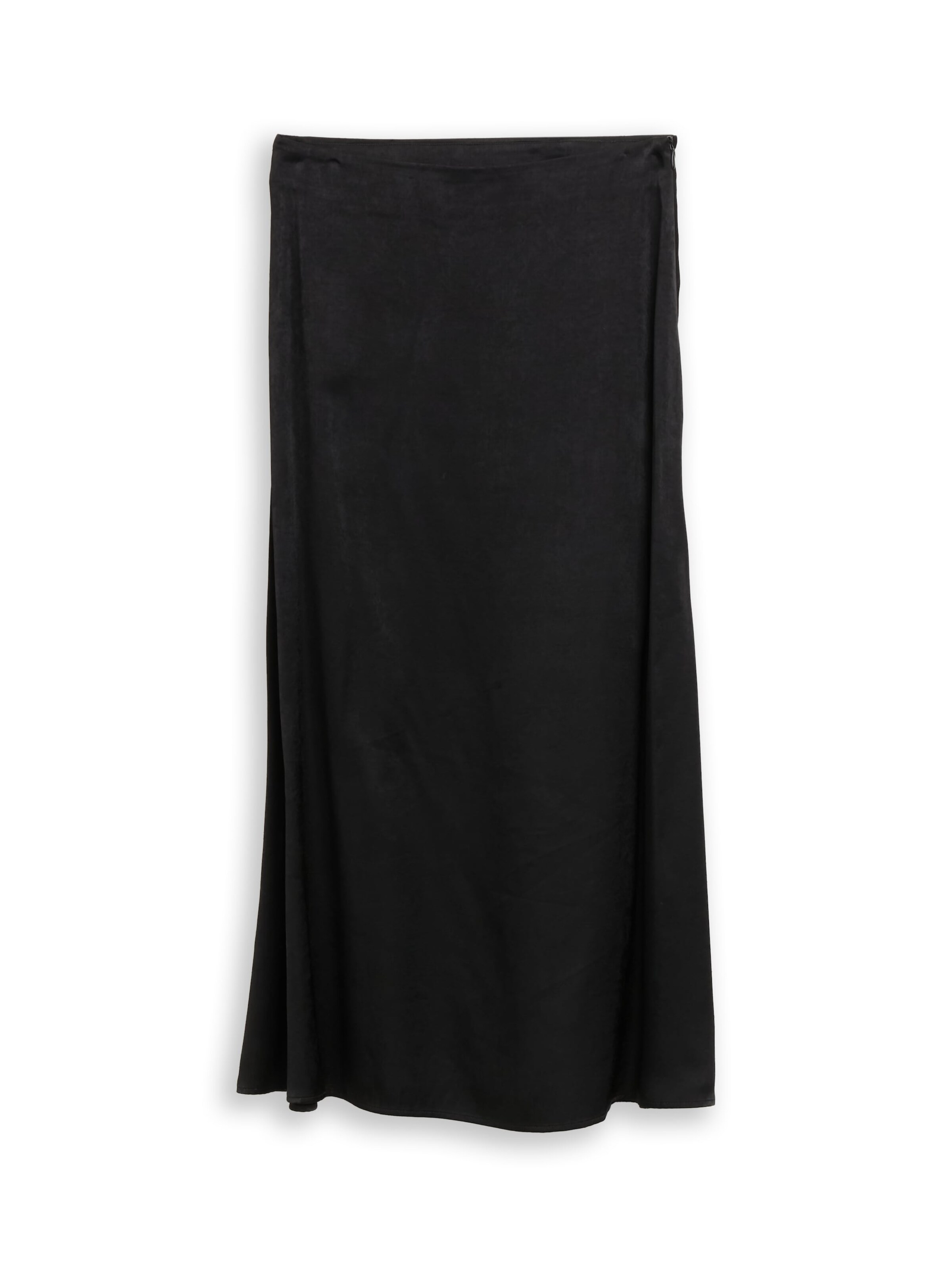 TOM TAILOR Skirt in Black: front