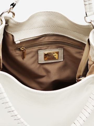 Sacs à main 'Thea' Cheval Firenze en beige