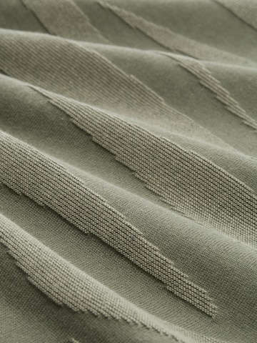 žalia TOM TAILOR Megztinis