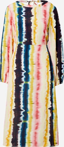 GLAMOROUS Šaty – mix barev: přední strana