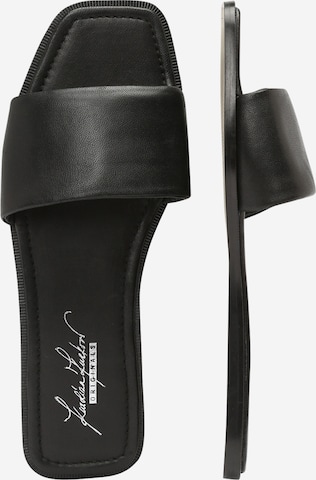 Karolina Kurkova Originals Mules 'Fina' in Black