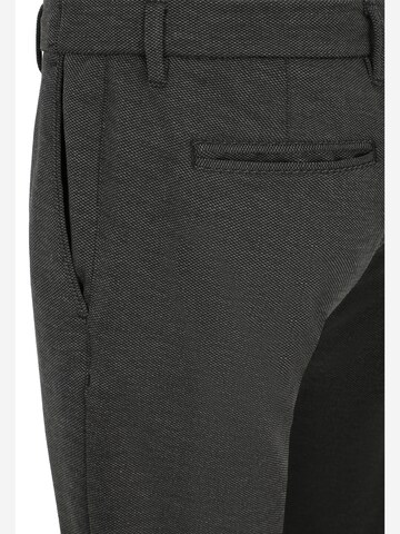 Regular Pantalon Steffen Klein en gris