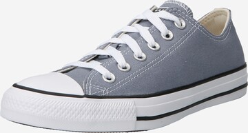 CONVERSE Tenisky 'Chuck Taylor All Star' – šedá: přední strana