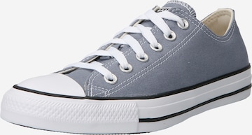 CONVERSE Tenisky 'Chuck Taylor All Star' – šedá: přední strana