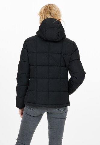 Whistler Winter Jacket 'Sirona' in Black