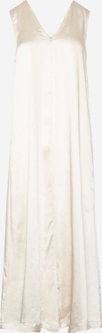 OBJECT Tall Evening dress 'SISLA' in Beige