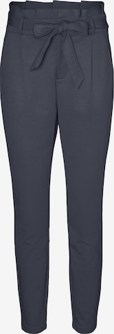 Pantalon à pince 'LUCCA' VERO MODA en bleu : devant