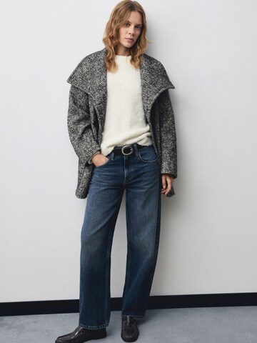 Pull-over 'PUMI' MANGO en beige