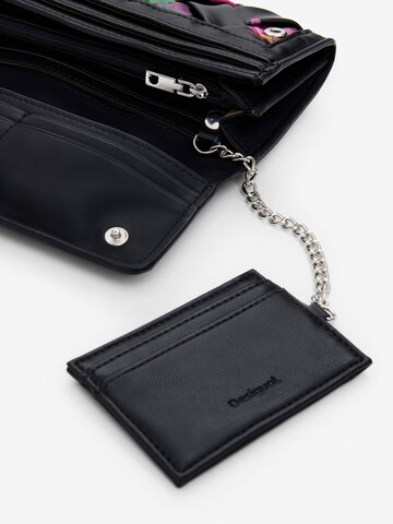 Portamonete di Desigual in nero