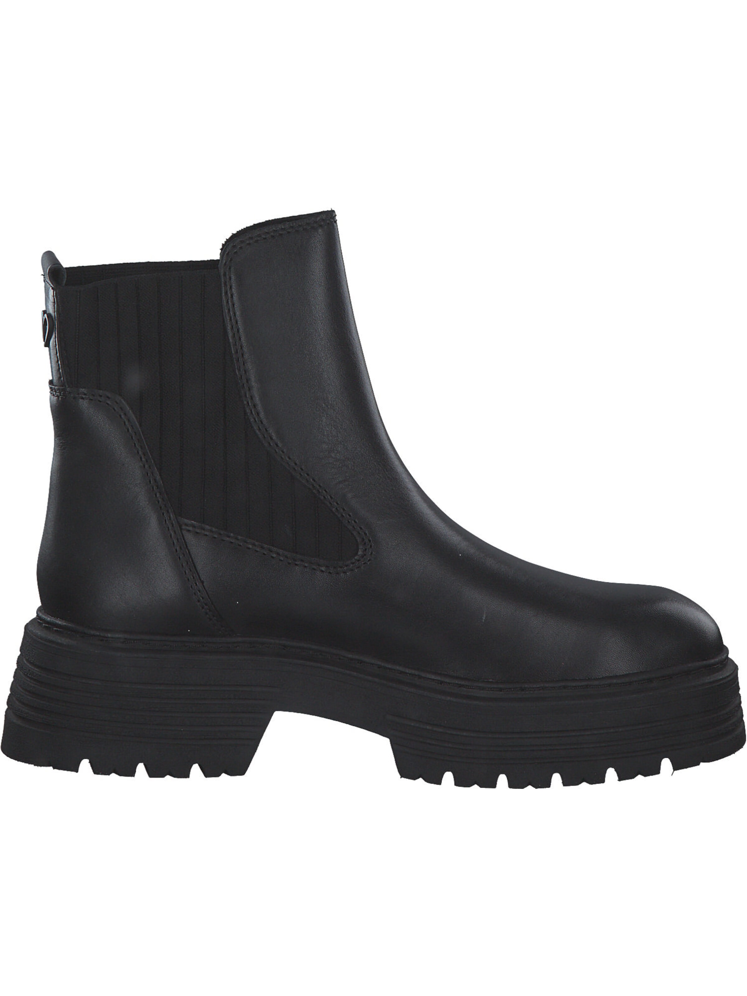 MARCO TOZZI Chelsea Boots '2-25469-41/001' in Schwarz