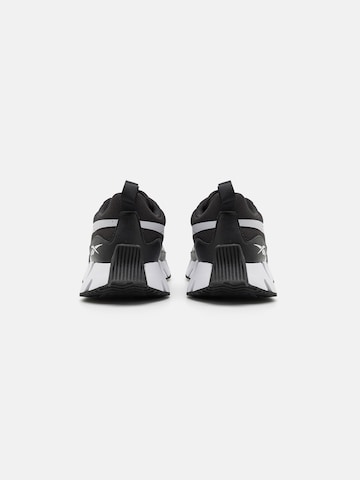 Reebok - Sapatilha de corrida 'ZIG DYNAMICA' em preto