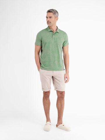 T-Shirt LERROS en vert