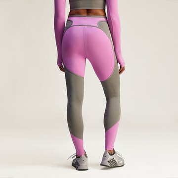 ADIDAS BY STELLA MCCARTNEY Skinny Sportbroek in Lila