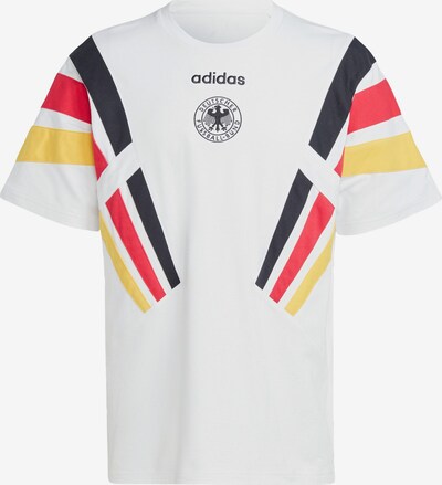 ADIDAS PERFORMANCE Funkčné tričko 'DFB 1996' - zlatá žltá / červená / čierna / biela, Produkt